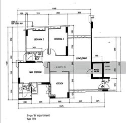 Blk 630 Senja Grand (Bukit Panjang), HDB 5 Rooms #454050041